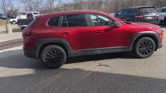 2025 Mazda CX-50 2.5 S Premium