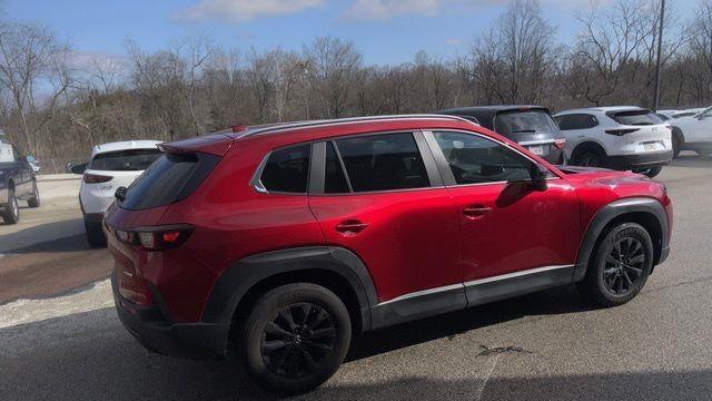 2025 Mazda CX-50 2.5 S Premium