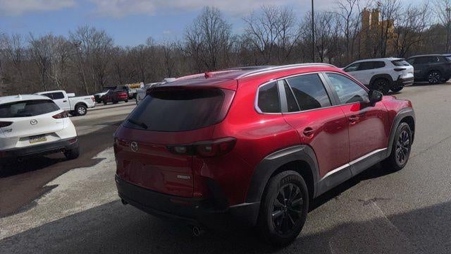 2025 Mazda CX-50 2.5 S Premium