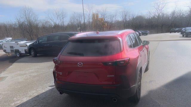 2025 Mazda CX-50 2.5 S Premium