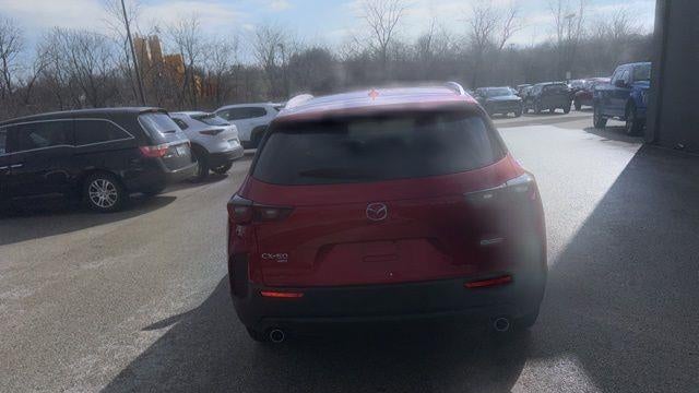 2025 Mazda CX-50 2.5 S Premium