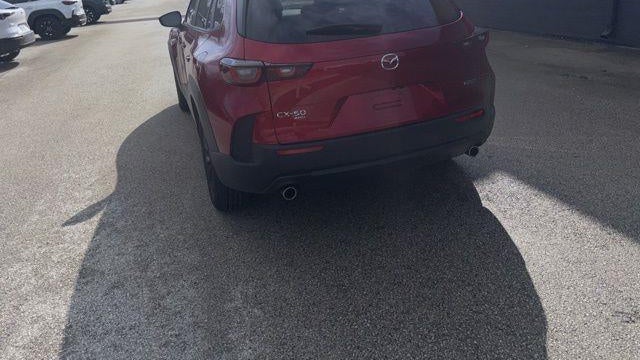 2025 Mazda CX-50 2.5 S Premium