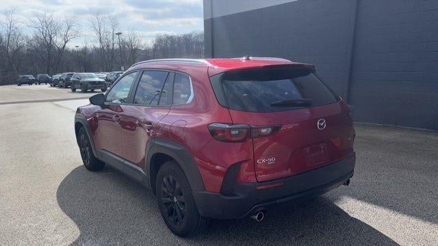 2025 Mazda CX-50 2.5 S Premium