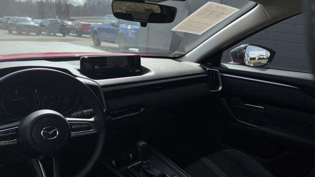 2025 Mazda CX-50 2.5 S Premium