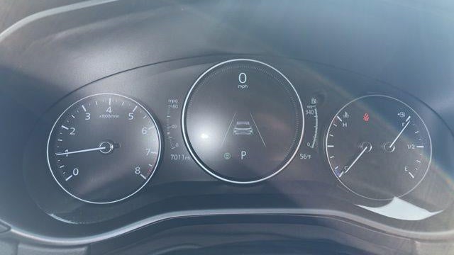 2025 Mazda CX-50 2.5 S Premium