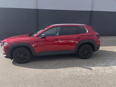 Photo of a 2025 Mazda CX-50 AWD 2.5 S Premium 4DR SUV for sale