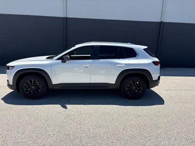 Photo of a 2025 Mazda CX-50 AWD 2.5 S Premium 4DR SUV for sale
