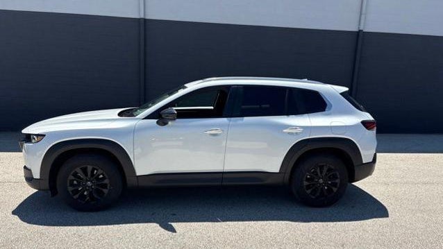 2025 Mazda CX-50 2.5 S Premium