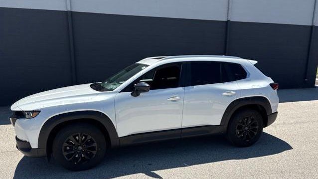 2025 Mazda CX-50 2.5 S Premium
