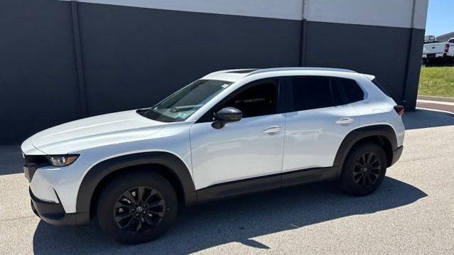 2025 Mazda CX-50 2.5 S Premium