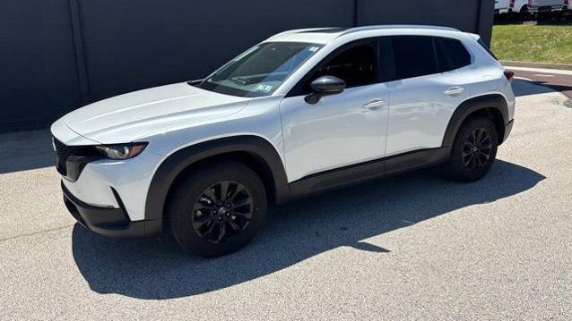 2025 Mazda CX-50 2.5 S Premium