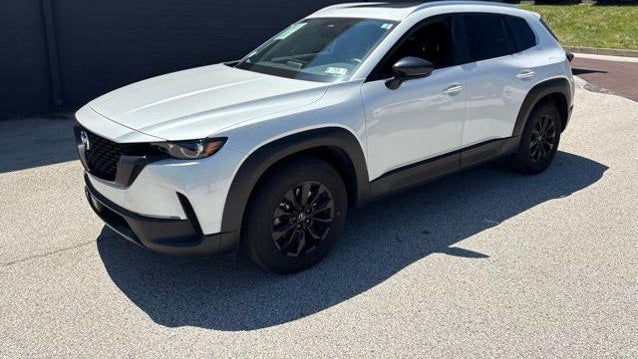 2025 Mazda CX-50 2.5 S Premium