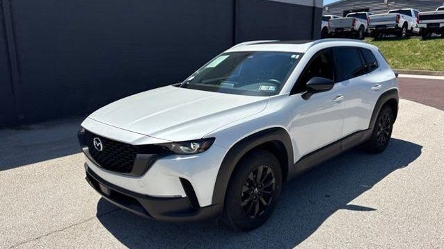 2025 Mazda CX-50 2.5 S Premium