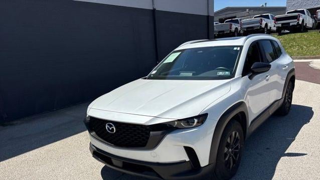 2025 Mazda CX-50 2.5 S Premium
