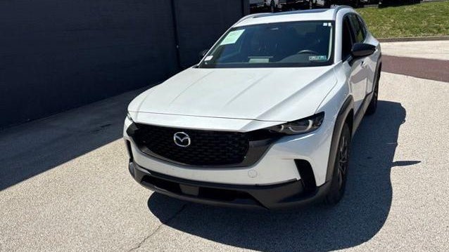 2025 Mazda CX-50 2.5 S Premium