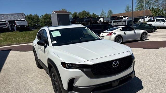 2025 Mazda CX-50 2.5 S Premium