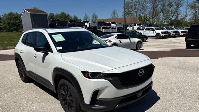 2025 Mazda CX-50 2.5 S Premium