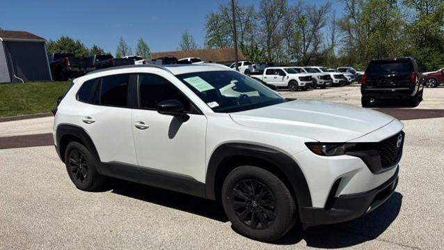2025 Mazda CX-50 2.5 S Premium