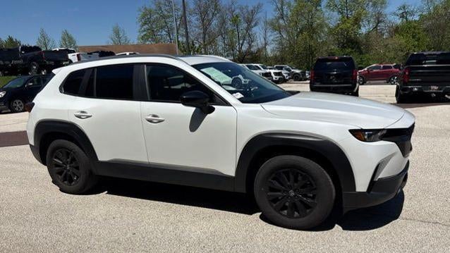 2025 Mazda CX-50 2.5 S Premium