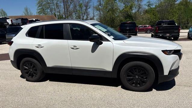 2025 Mazda CX-50 2.5 S Premium