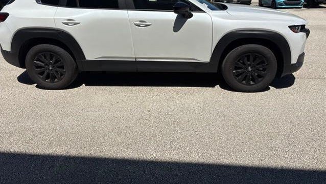 2025 Mazda CX-50 2.5 S Premium