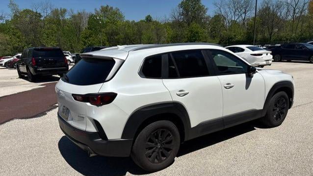 2025 Mazda CX-50 2.5 S Premium