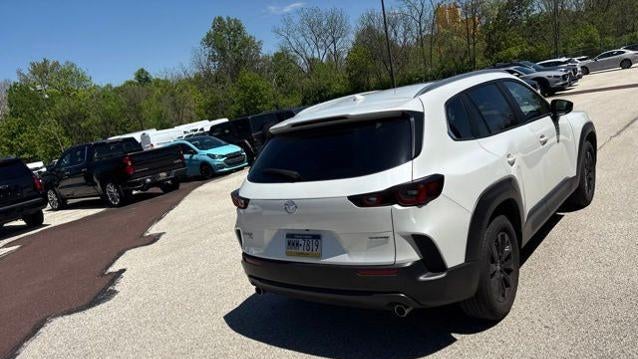 2025 Mazda CX-50 2.5 S Premium