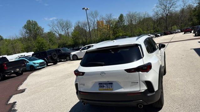 2025 Mazda CX-50 2.5 S Premium