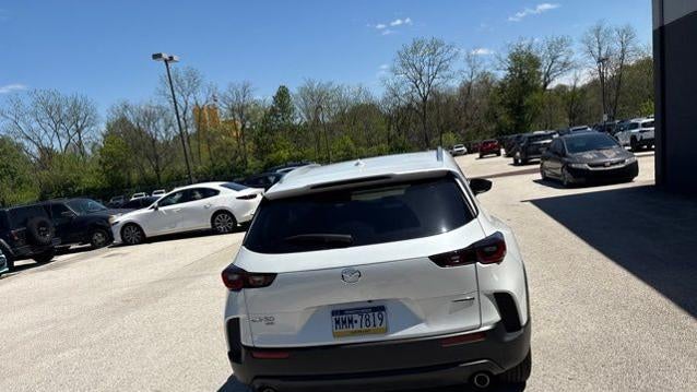 2025 Mazda CX-50 2.5 S Premium