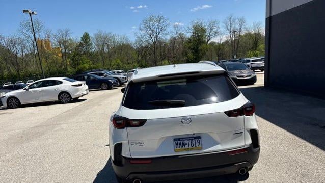 2025 Mazda CX-50 2.5 S Premium