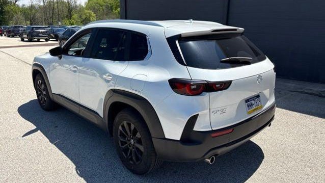 2025 Mazda CX-50 2.5 S Premium