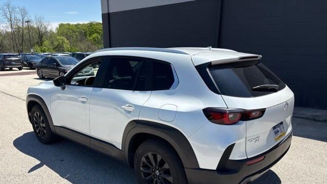 2025 Mazda CX-50 2.5 S Premium