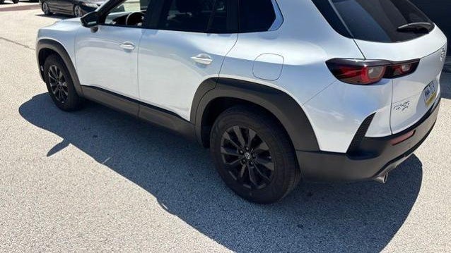 2025 Mazda CX-50 2.5 S Premium