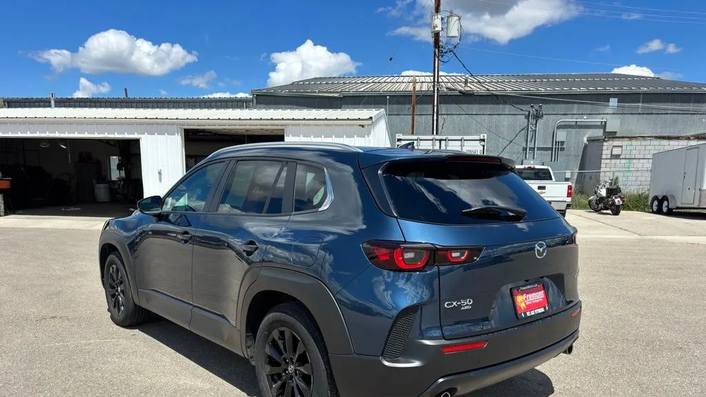 2024 Mazda CX-50 2.5 S Premium
