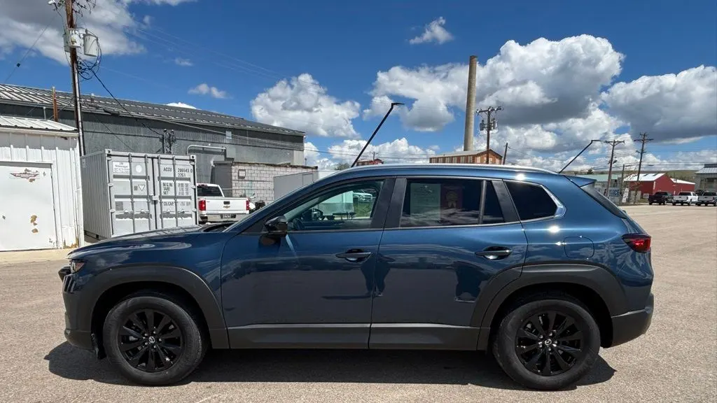 2024 Mazda CX-50 2.5 S Premium