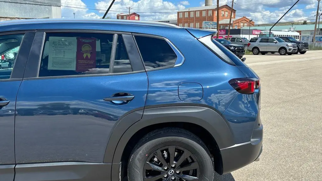2024 Mazda CX-50 2.5 S Premium