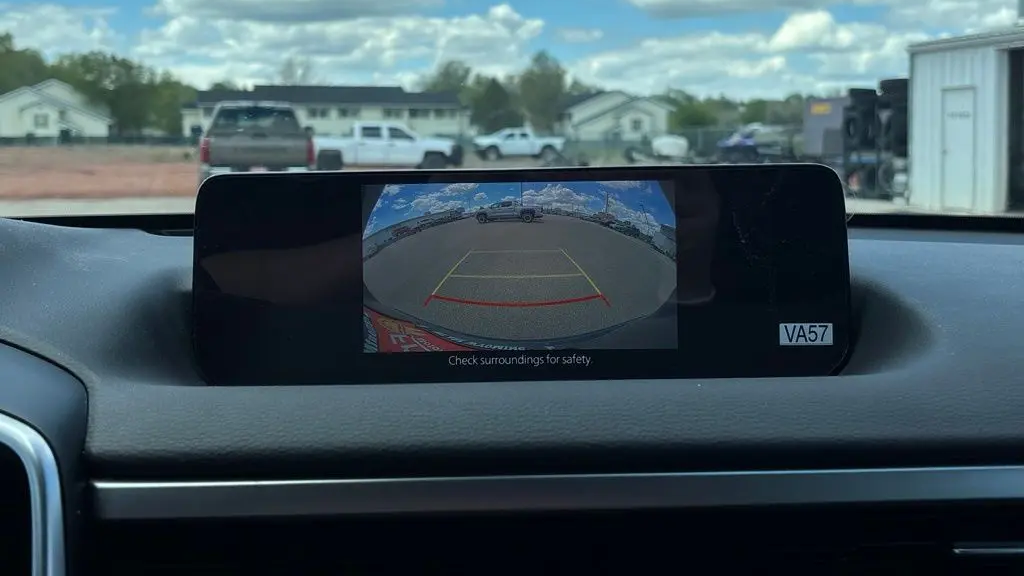 2024 Mazda CX-50 2.5 S Premium