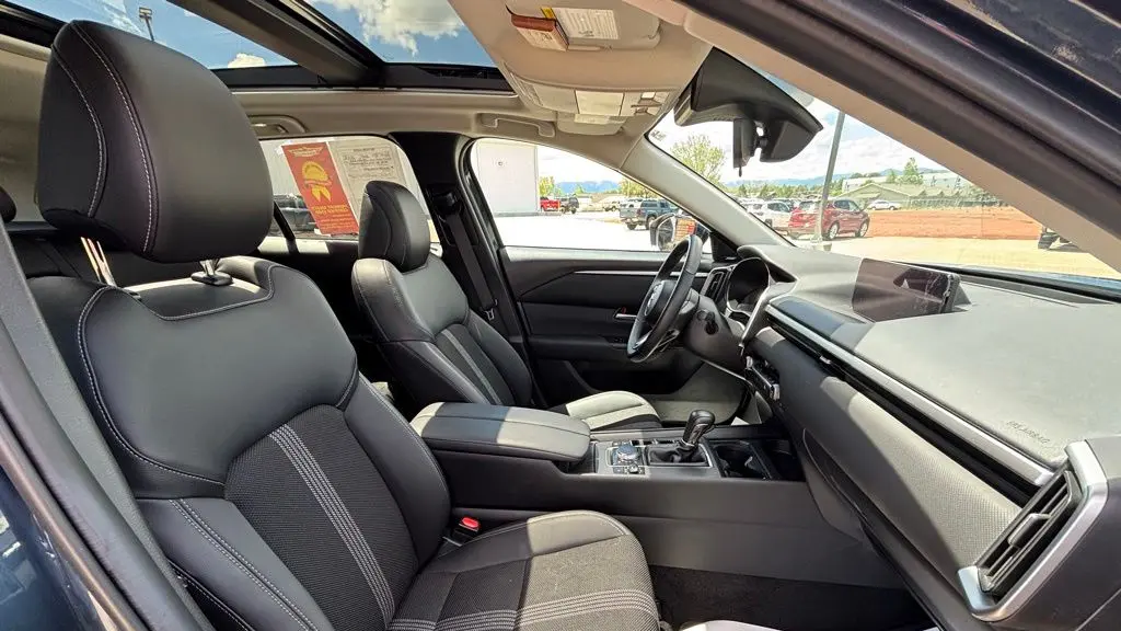 2024 Mazda CX-50 2.5 S Premium