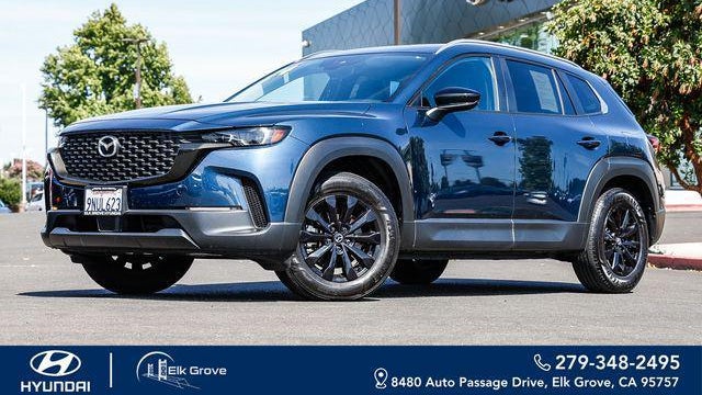 Preowned 2024 Mazda CX-50 2.5 S Premium for Sale