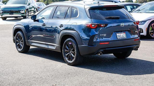 2024 Mazda CX-50 2.5 S Premium