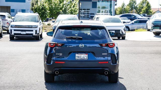 2024 Mazda CX-50 2.5 S Premium