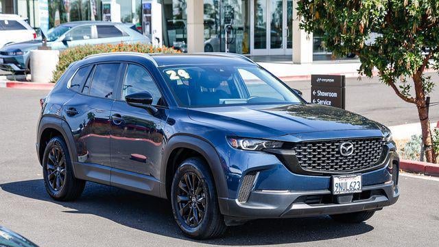 2024 Mazda CX-50 2.5 S Premium