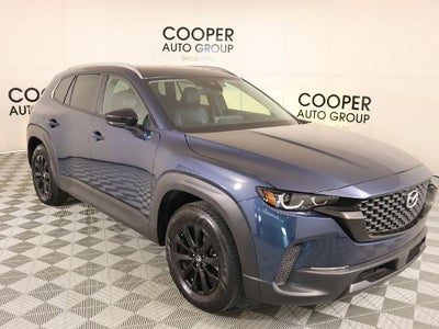 Photo of a 2024 Mazda CX-50 AWD 2.5 S Premium 4DR SUV for sale