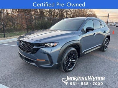 2025 Mazda CX-50 AWD 2.5 S Premium 4DR SUV