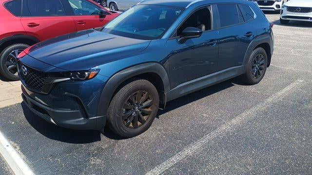 2025 Mazda CX-50 2.5 S Premium