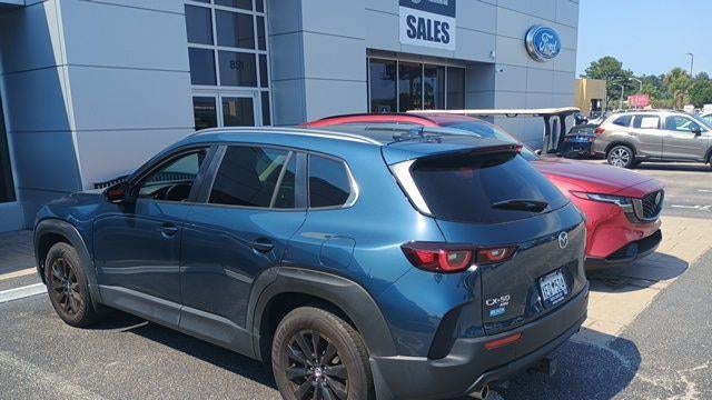 2025 Mazda CX-50 2.5 S Premium