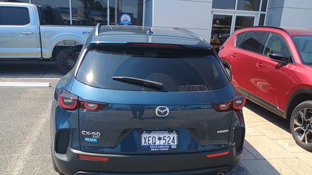 2025 Mazda CX-50 2.5 S Premium