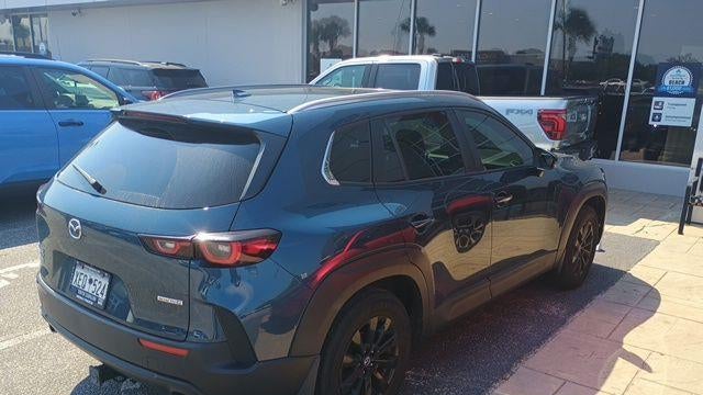 2025 Mazda CX-50 2.5 S Premium