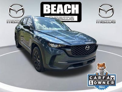 2025 Mazda CX-50 AWD 2.5 S Premium 4DR SUV