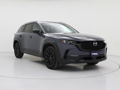 2025 Mazda CX-50 AWD 2.5 S Premium 4DR SUV